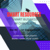 SMART IM Checklists Vol 40 - LIST ENGAGEMENT