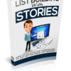 List Building With Stories Upsell
