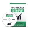 High Ticket Authority Gold Video Upgrade