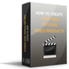 How To Create Your Own Physical Video Products Report