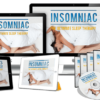 Insomniac - The Ultimate Sleep Therapy Course Upgrade