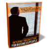 Internet Marketing For Business People