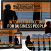 Internet Marketing For Business People Video Upgrade Pack