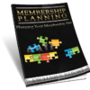 Membership Planning