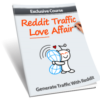 Reddit Traffic Love Affair
