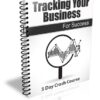 Tracking Your Business For Success
