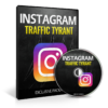 Instagram Traffic Tyrant Training Video Upgrade