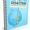 SMART Lead Magnet Kits - Top Twitter Disasters