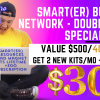 SMART(ER) Lead Magnet Kits - Lifetime + 300 Subscription