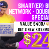 SMART(ER) Lead Magnet Kits - Lifetime Subscription