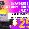 SMART(ER) Business Resource Combo Pack - 3 Vital Assets In One - Lifetime Subscription