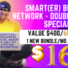 SMART(ER) Business Social Media 30-Day Content Kit - Lifetime Subscription