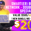 SMART(ER) Business Social Media 30-Day Content Kit - Lifetime +20 Subscription